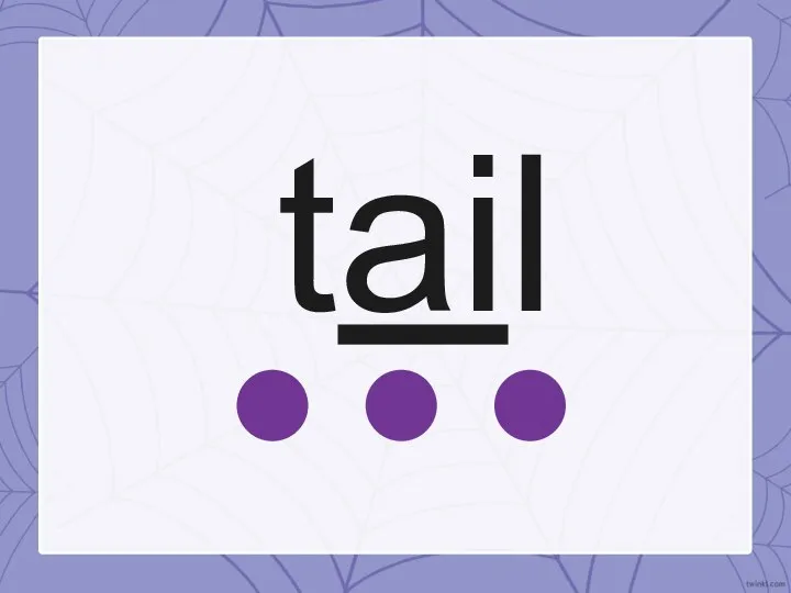 tail