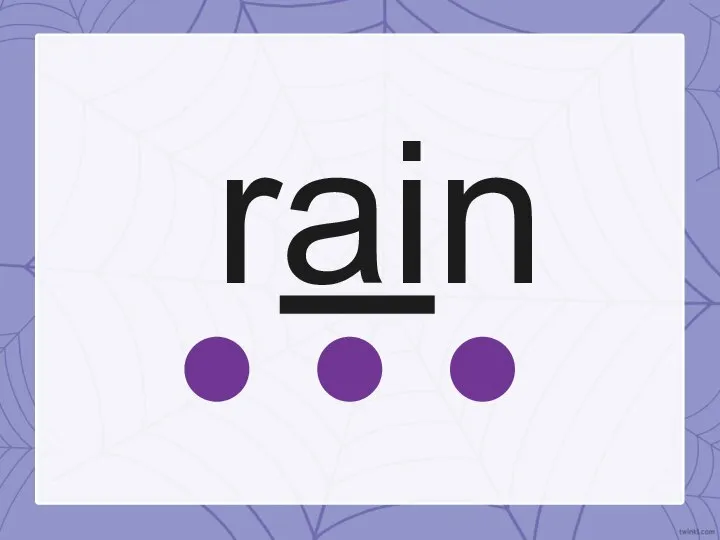 rain