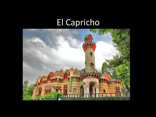 El Capricho