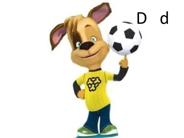 D d