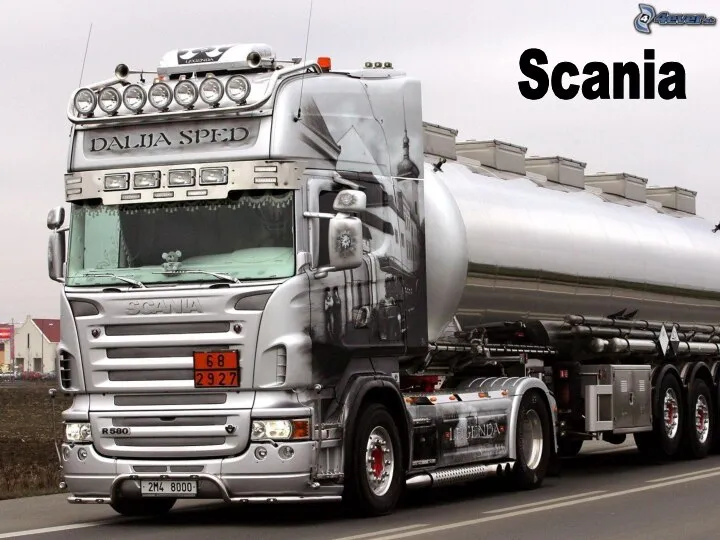 Scania