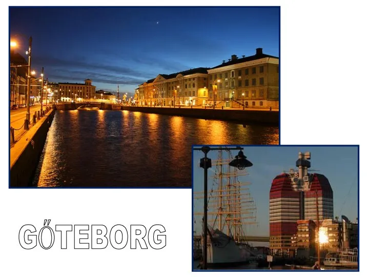 GŐTEBORG