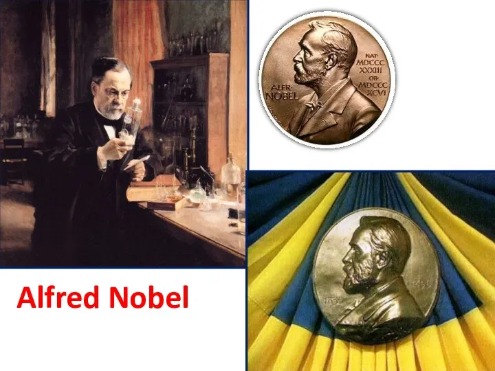 Alfred Nobel - vynálezca dynamitu Nobelova cena