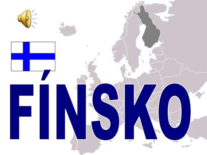 FÍNSKO