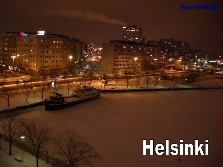 Helsinki