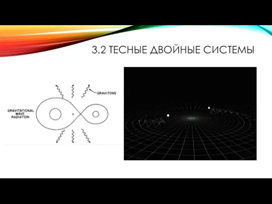 3.2 ТЕСНЫЕ ДВОЙНЫЕ СИСТЕМЫ