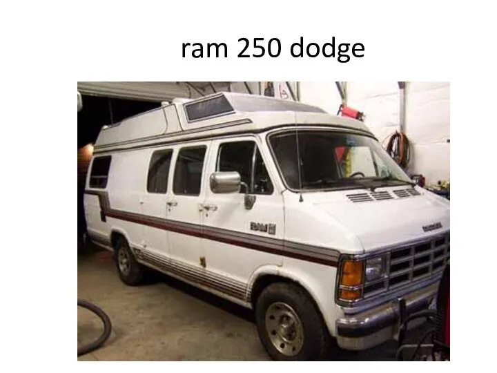 ram 250 dodge