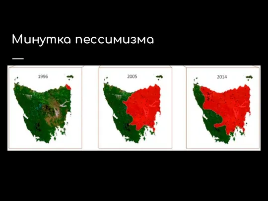 Минутка пессимизма