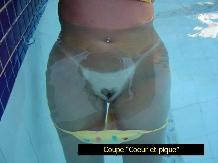 Coupe “Coeur et pique”