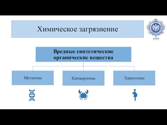 Химическое загрязнение