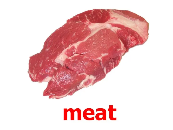 meat