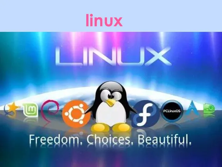 linux