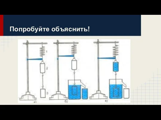 Попробуйте объяснить!