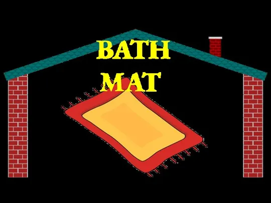 BATH MAT