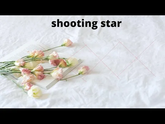 shooting star