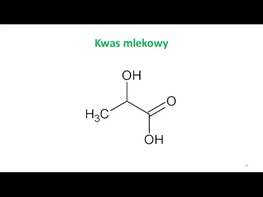 Kwas mlekowy