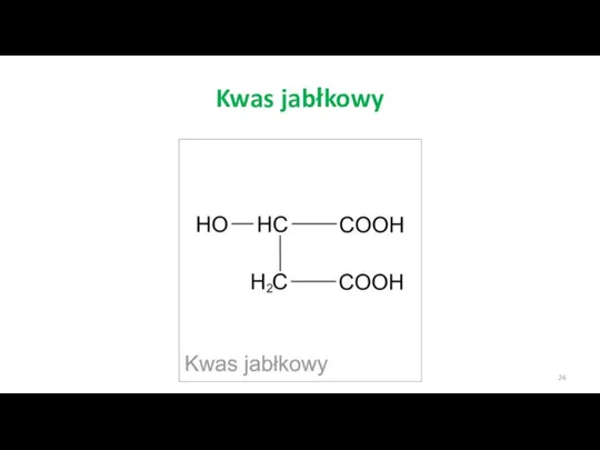 Kwas jabłkowy