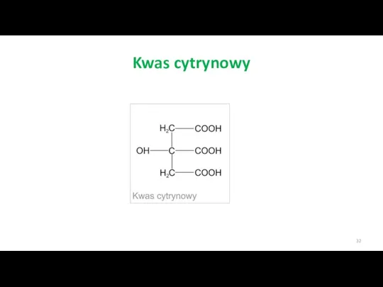 Kwas cytrynowy