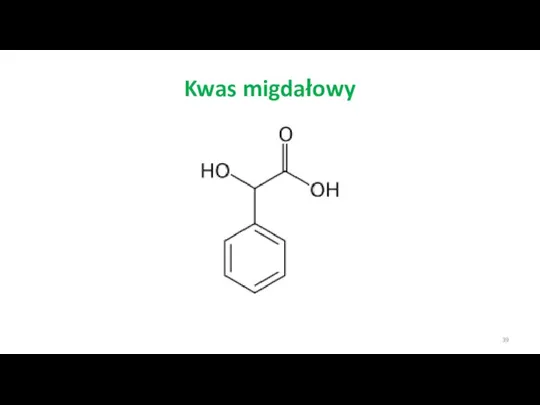 Kwas migdałowy