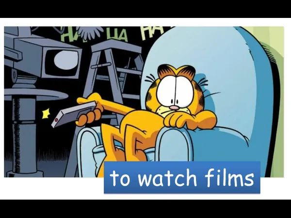 to watch films