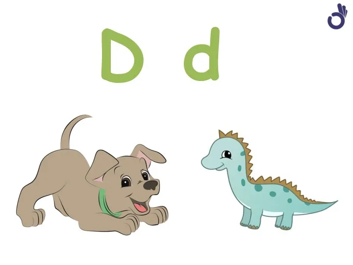 D d