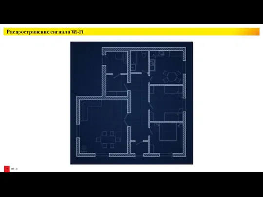 Распространение сигнала Wi-Fi