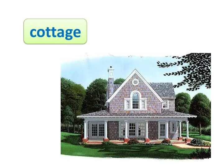 cottage