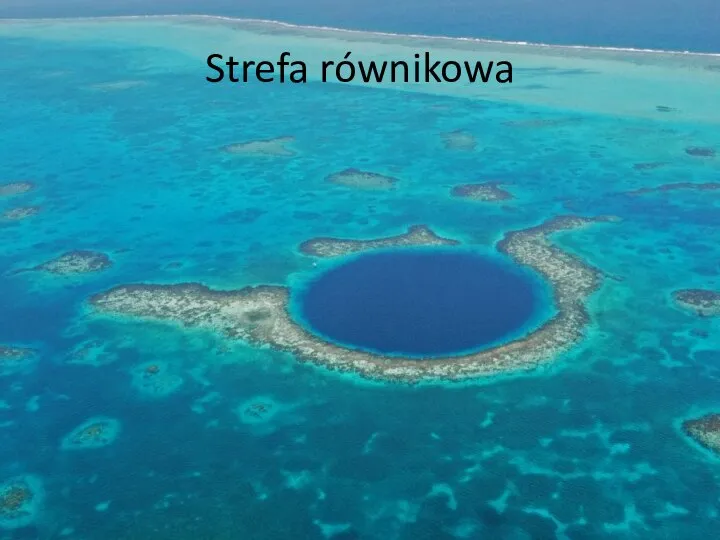 Strefa równikowa