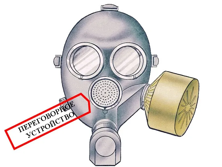 ПЕРЕГОВОРНОЕ УСТРОЙСТВО