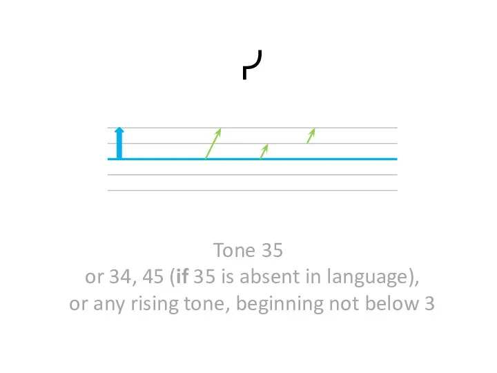 ᓯ or 34, 45 (if 35 is absent in language), or any