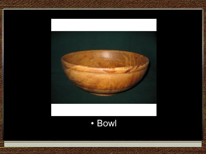 Bowl