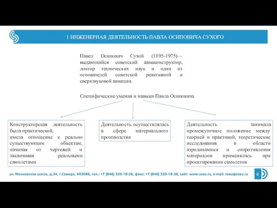 Павел Осипович Сухой (1895-1975)— выдающийся советский авиаконструктор, доктор технических наук и один