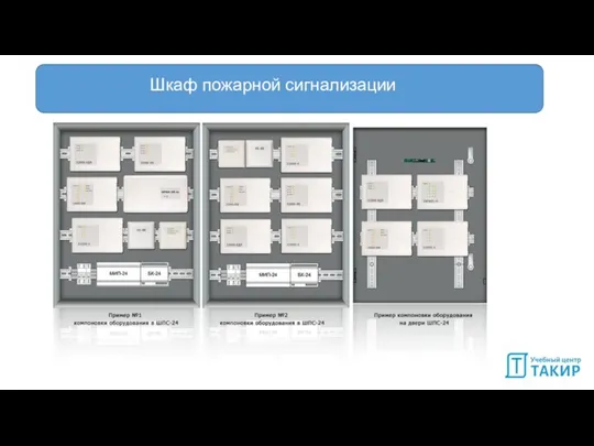 Шкаф пожарной сигнализации Шкаф пожарной сигнализации