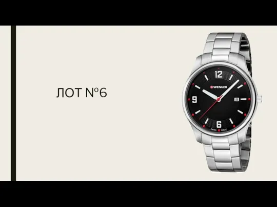 ЛОТ №6