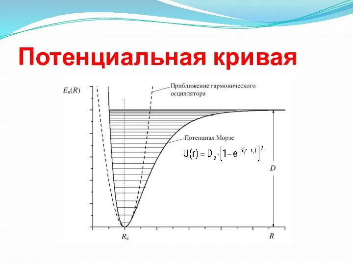 Потенциальная кривая