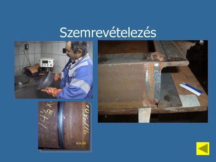 Szemrevételezés