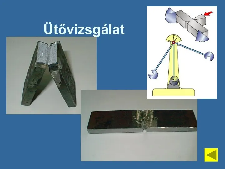 Ütővizsgálat