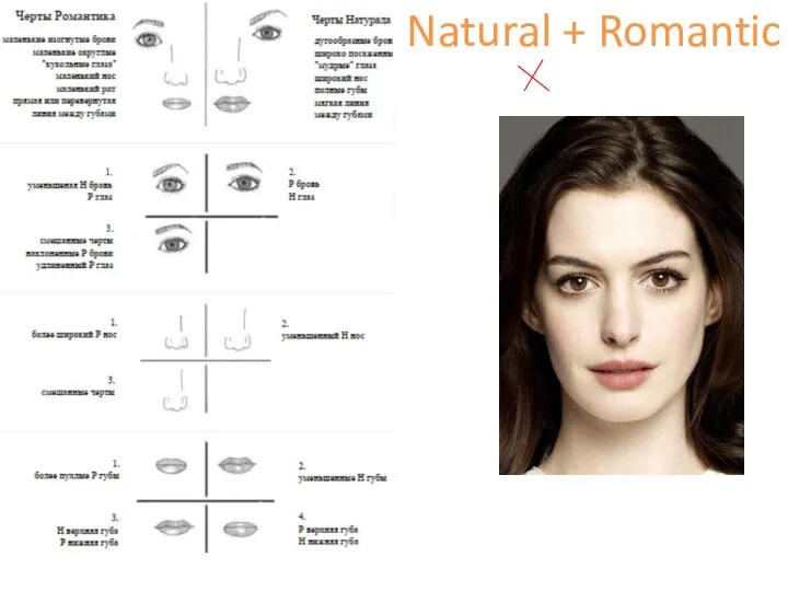 Natural + Romantic