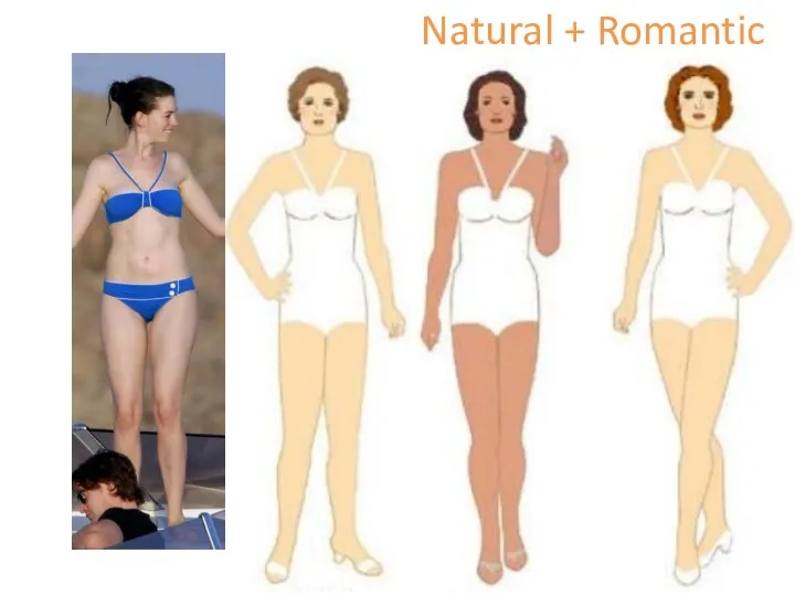 Natural + Romantic