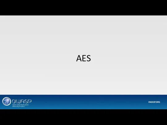 AES