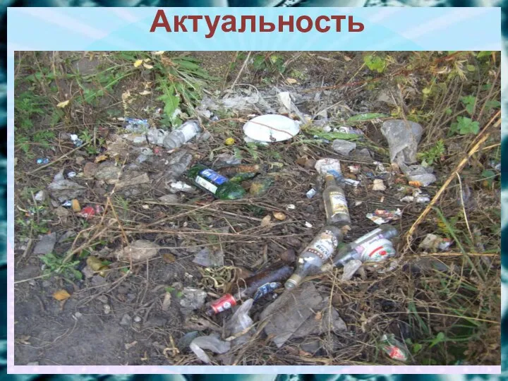 Актуальность