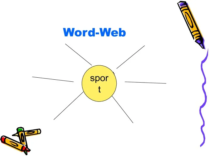 Word-Web sport sport
