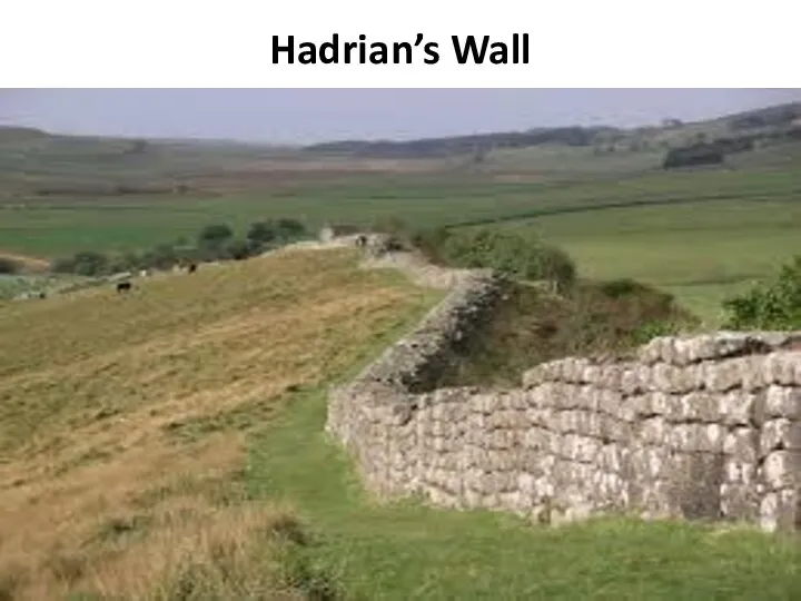 Hadrian’s Wall