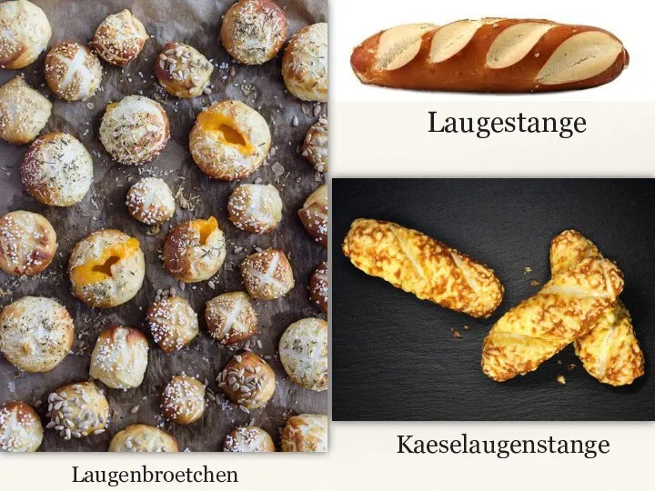 Laugestange Laugenbroetchen Kaeselaugenstange