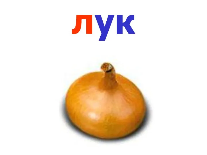 лук