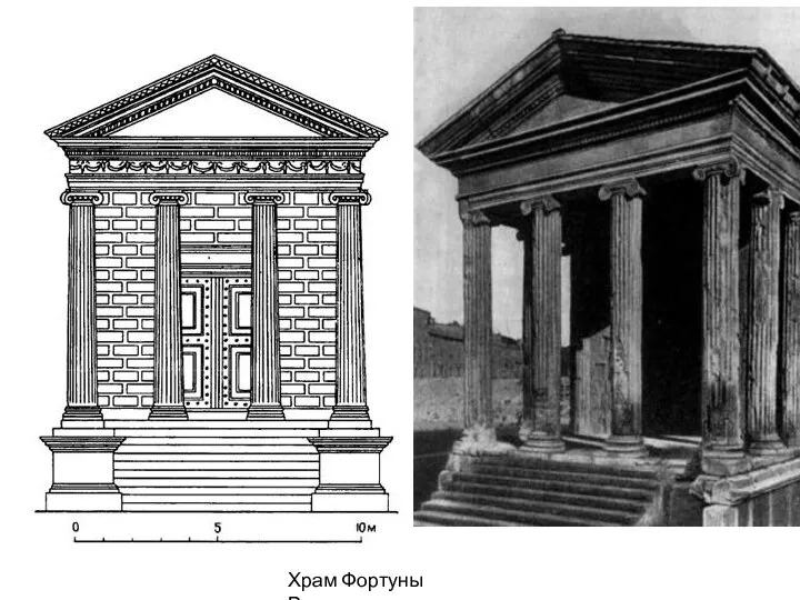 Храм Фортуны Вирилис