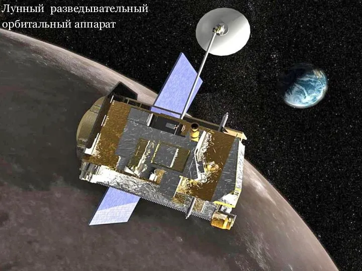 Лунный разведывательный орбитальный аппарат