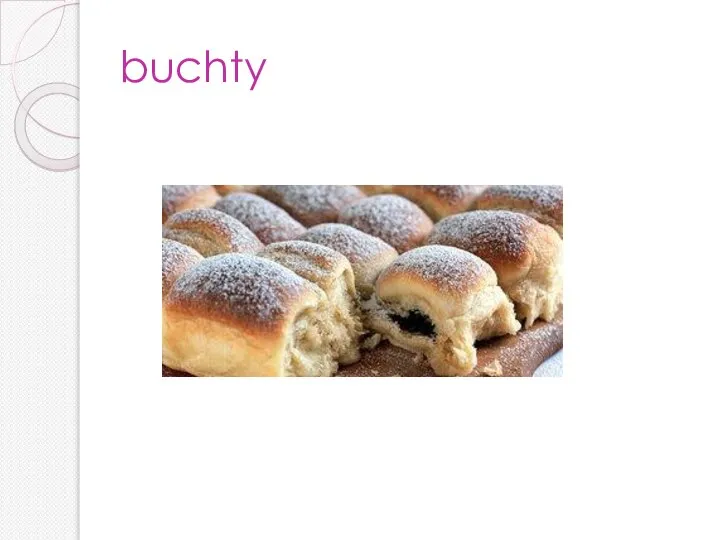 buchty