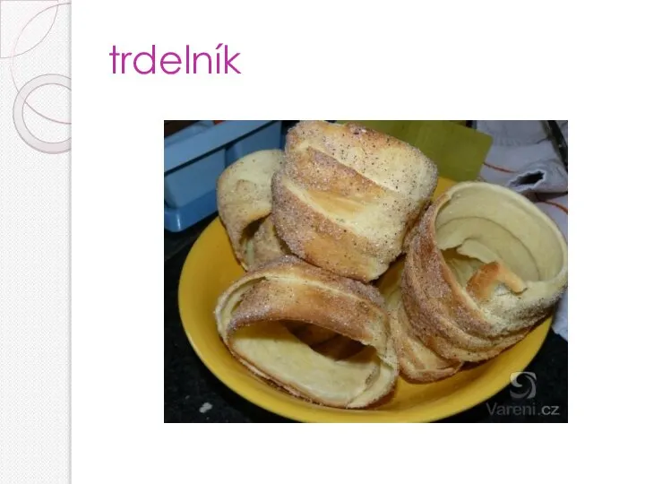 trdelník