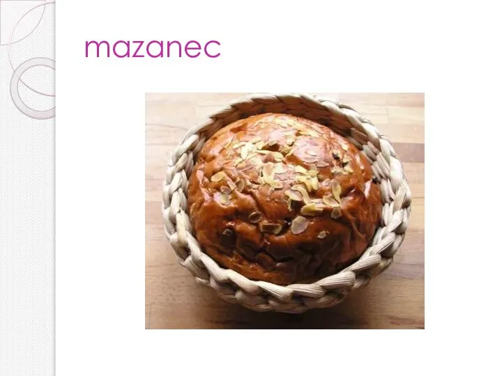 mazanec